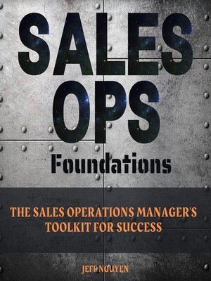cover image of Sales Ops Foundations